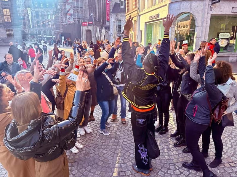 Amsterdam: Ganja Walking Tour - Why this tour works best on your first day
