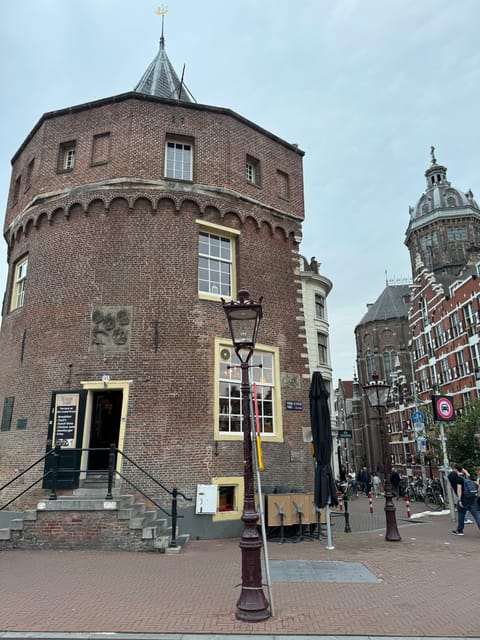 Amsterdam: Ghost Walking Tour and Dark History - Key points at a glance
