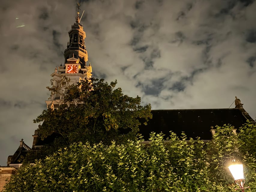 Amsterdam: Ghost Walking Tour and Dark History - Why this ghost walk works better than a simple scare show