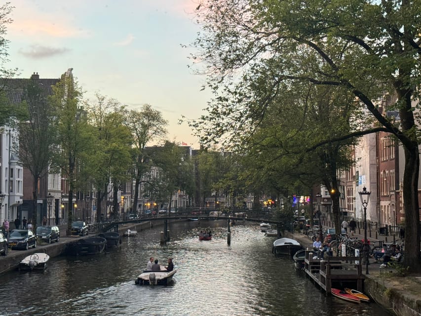 Amsterdam: Ghost Walking Tour and Dark History - What $29 gets you
