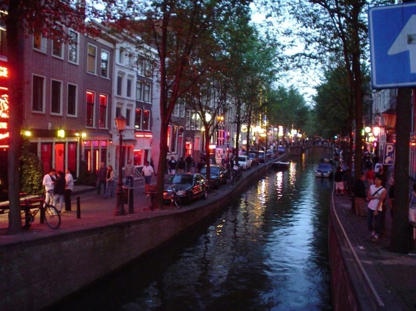 Amsterdam: Haunted History and Ghost Walking Tour - Is $30 a fair price?