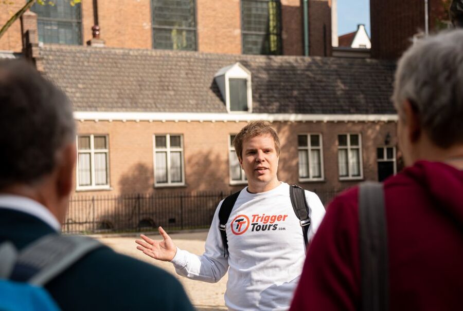 Amsterdam: Highlights & History Walking Tour - A Quick Walk Through Amsterdam’s Long Story