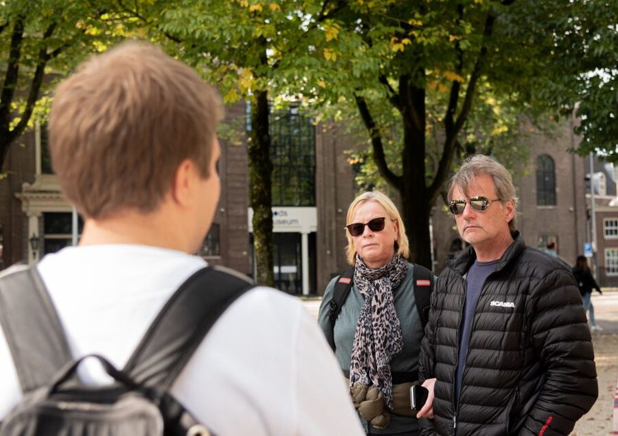 Amsterdam: Highlights & History Walking Tour - Begijnhof and Amsterdam’s Religious Past