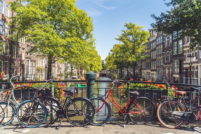 Amsterdam Highlights Small-Group Walking Tour - What this Amsterdam walk is really for
