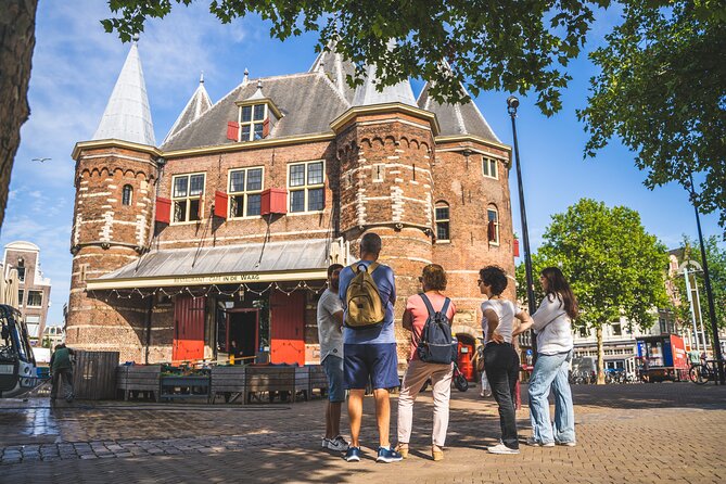 Amsterdam Highlights Small-Group Walking Tour - Nieuwmarkt and the old city edge