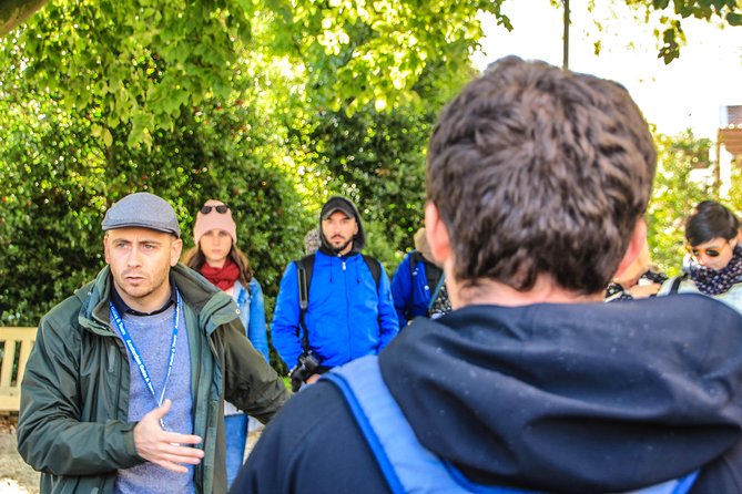 Amsterdam Highlights Small-Group Walking Tour - Jodenbuurt and Amsterdam’s painful past