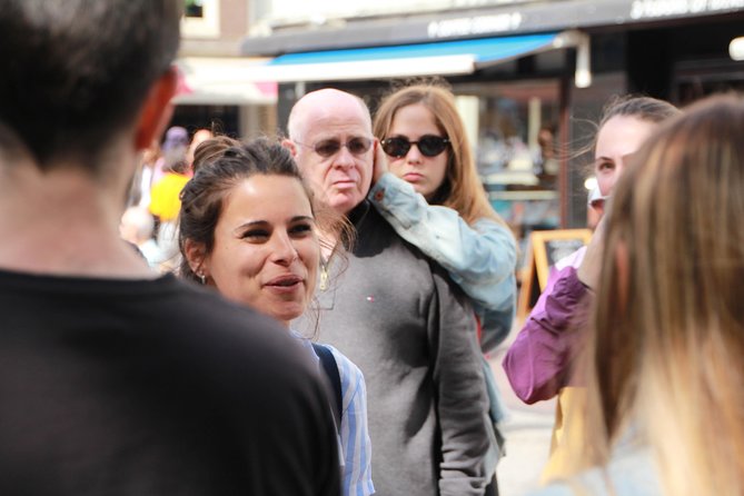 Amsterdam Highlights Small-Group Walking Tour - Begijnhof, Spui, and the quietest stop