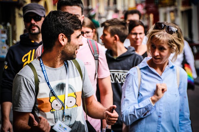 Amsterdam Highlights Small-Group Walking Tour - Dam Square and the end of the walk
