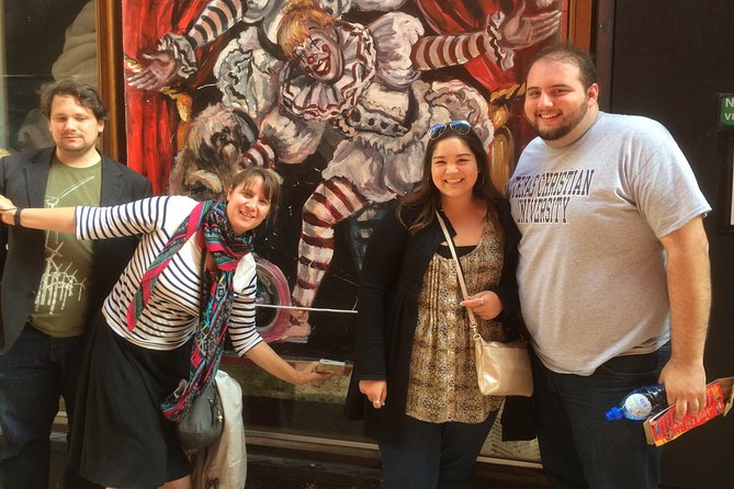 Amsterdam Highlights Walking Tour: Small Group Experience - De Wallen, approached with context and restraint