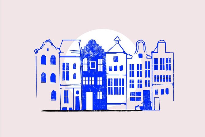 Amsterdam History Walking Tour - Key points at a glance