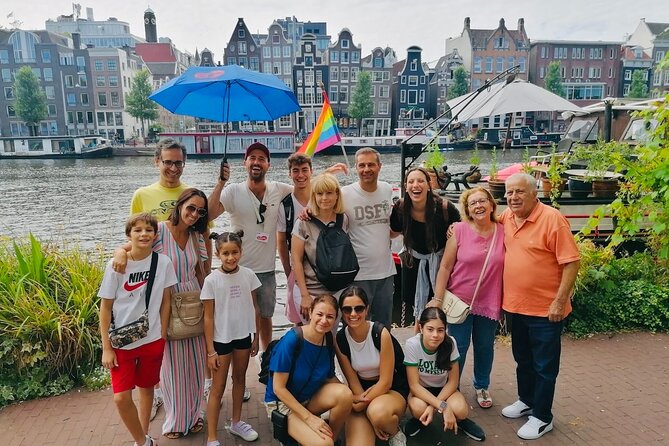 Amsterdam History Walking Tour - Starting at Kattengat with Amsterdam’s first chapter
