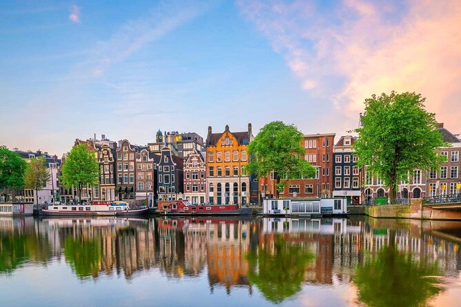 Amsterdam History Walking Tour - Dam Square, the heart of the route