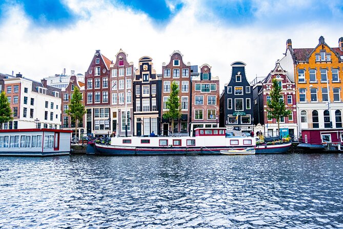 Amsterdam History Walking Tour - Spui and Amsterdam’s reputation for freedom