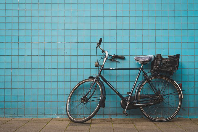 Amsterdam History Walking Tour - Kalverpassage and Amsterdam’s prison history