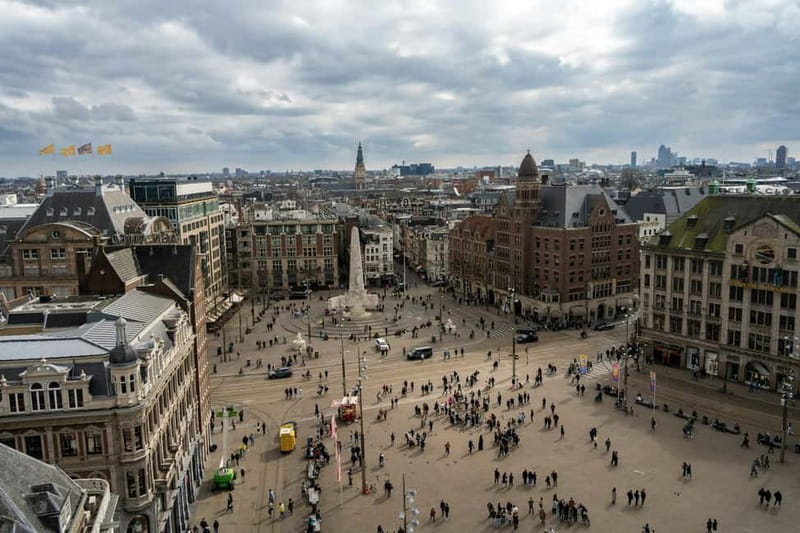 Amsterdam: Iconic Canals & Historic Sights Walking Tour - Key points to know before you book