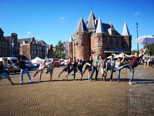 Amsterdam Introductory Walking Tour with a Local - How the guides shape the experience