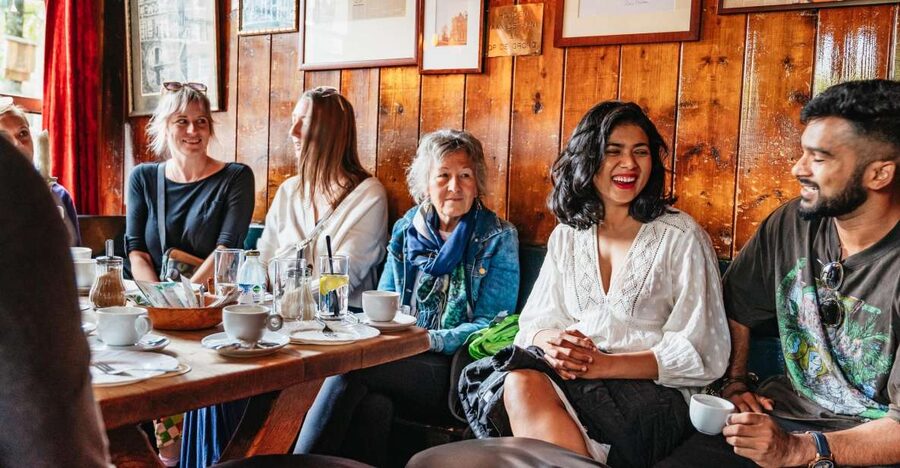 Amsterdam: Jordaan District Local Food Walking Tour - Six food stops through Amsterdam’s Jordaan