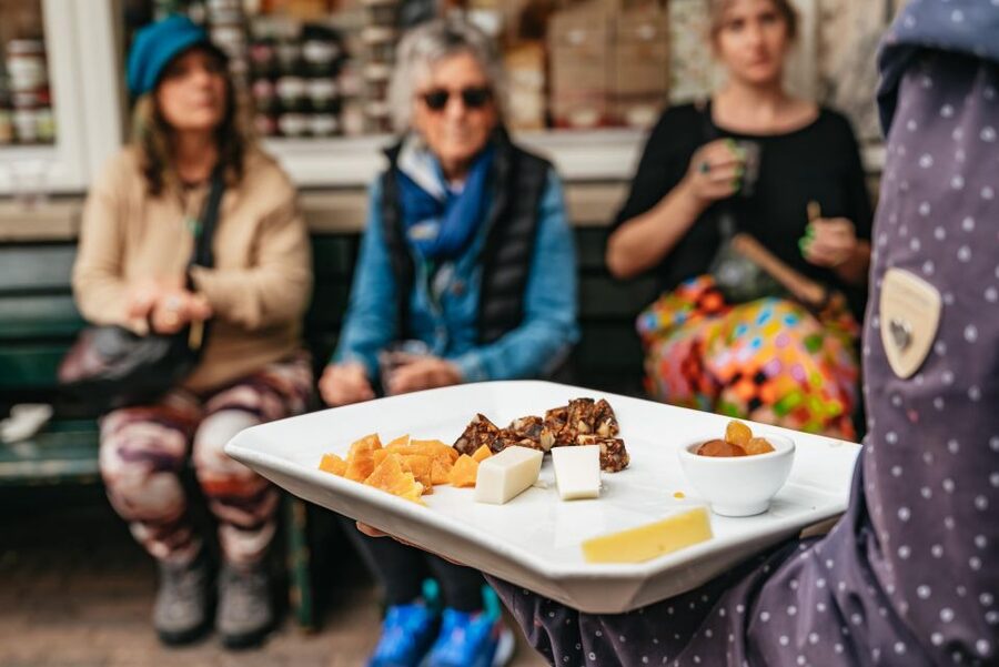 Amsterdam: Jordaan District Local Food Walking Tour - The guides shape the experience