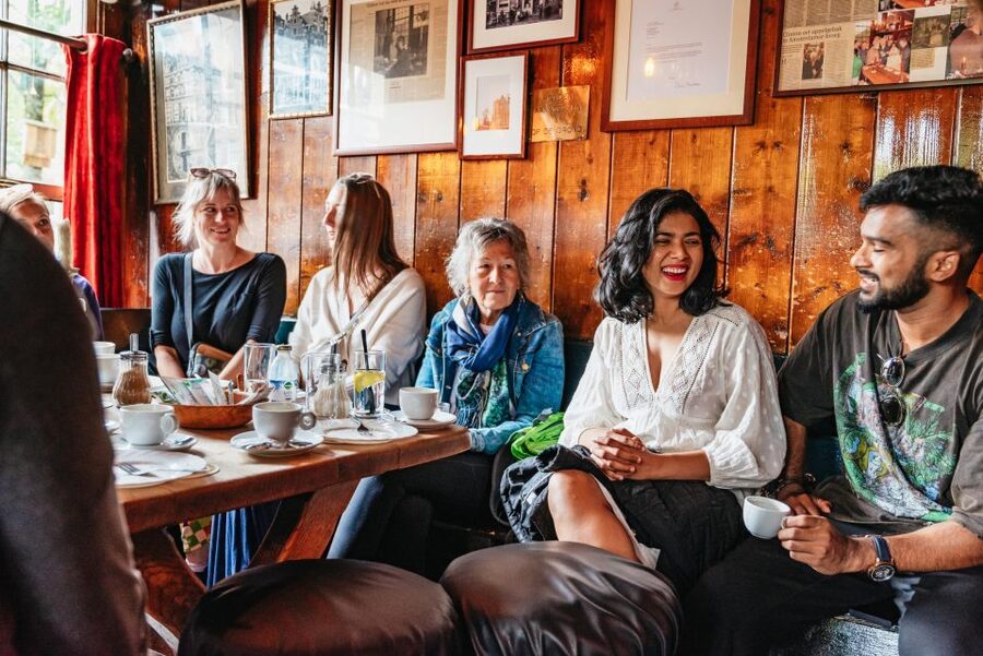 Amsterdam: Jordaan District Local Food Walking Tour - Why Jordaan makes a good food-tour setting