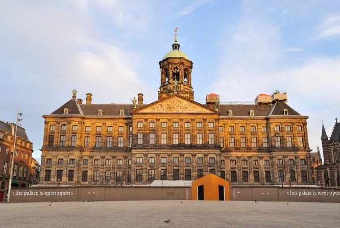 Amsterdam Private Historical Walking Tour - Key points to know before booking