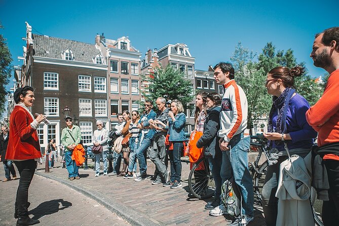 Amsterdam Private Historical Walking Tour - Starting Amsterdam’s story on Dam Square