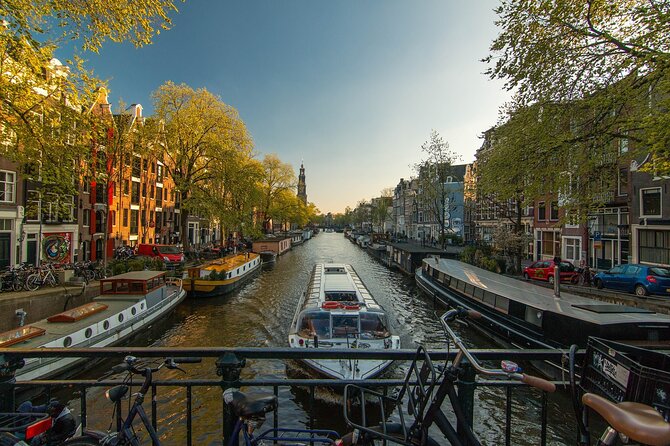 Amsterdam Private Historical Walking Tour - Finishing with Jordaan-area advice
