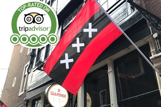 Amsterdam: Private Introduction Walking Tour (TOP RATED) - Key points at a glance