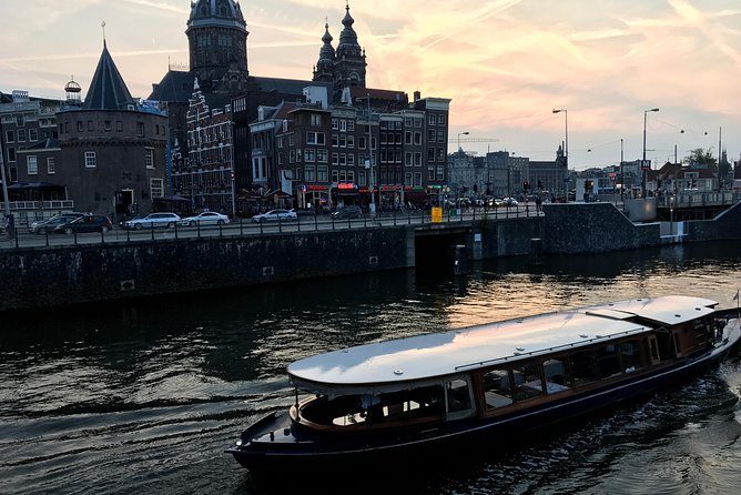 Amsterdam: Private Introduction Walking Tour (TOP RATED) - The canal ring and the Jordaan connection