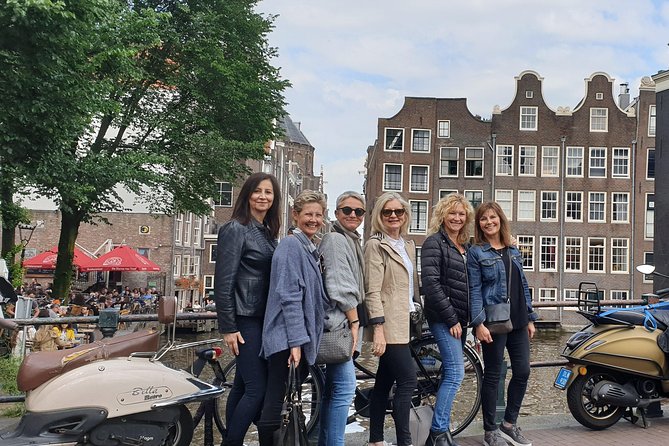 Amsterdam: Private Introduction Walking Tour (TOP RATED) - What the guiding style is like
