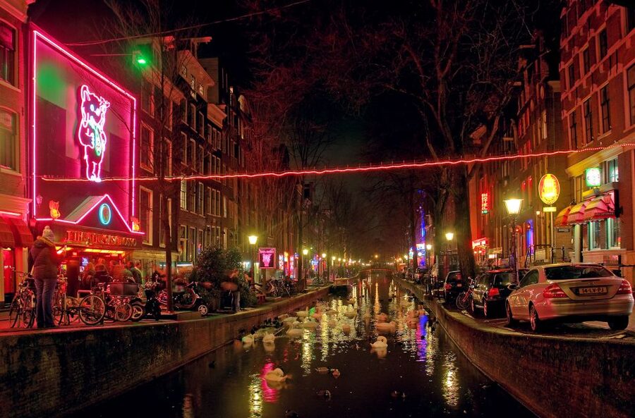Amsterdam: Sex, Drugs, and Freedom Walking Tour - Key points to know before you book
