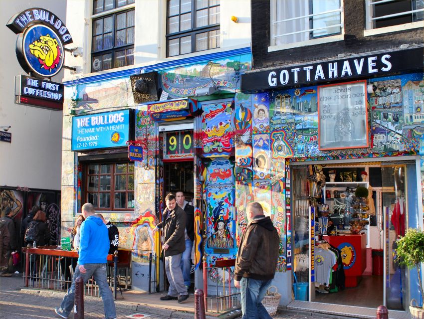Amsterdam: Sex, Drugs, and Freedom Walking Tour - Why Amsterdam’s famous freedoms need explanation