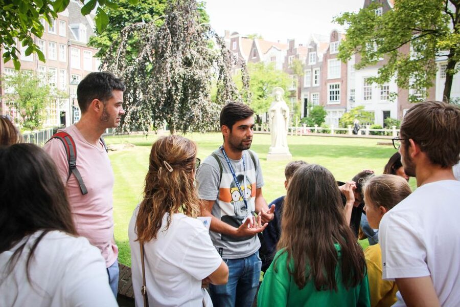 Amsterdam Small-Group Walking Tour - Why this is a useful first look at Amsterdam