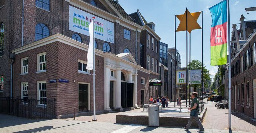 Amsterdam: Walking Tour, Jewish Museum & Synagogue Tickets - Is $71 a fair price?