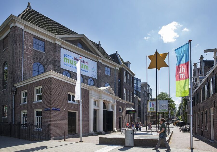 Amsterdam: Walking Tour, Jewish Museum & Synagogue Tickets - Why this combination works in Amsterdam