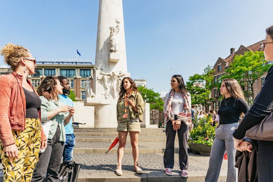 Amsterdam: Walking Tour, Jewish Museum & Synagogue Tickets - The Portuguese Synagogue and Amsterdam’s Jewish quarter