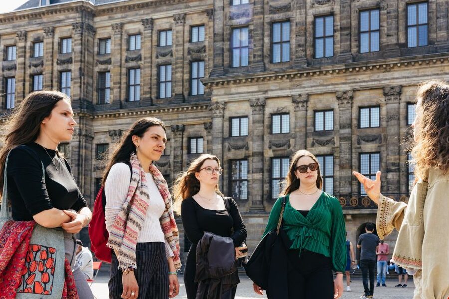 Amsterdam: Walking Tour, Jewish Museum & Synagogue Tickets - How much time should you allow?