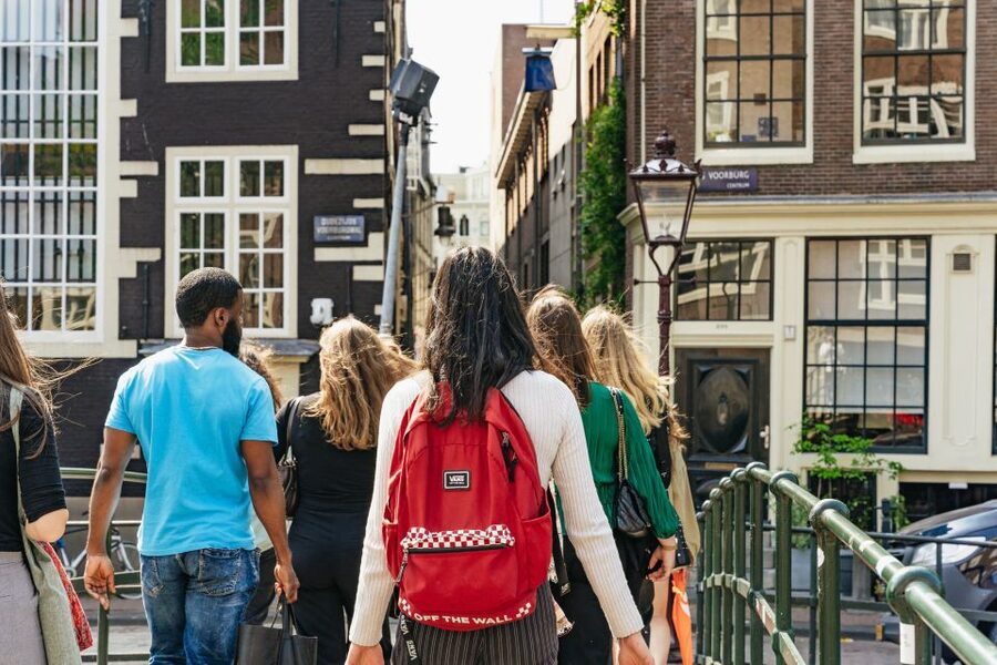 Amsterdam: Walking Tour, Jewish Museum & Synagogue Tickets - Languages, guides, and the feel of the walk