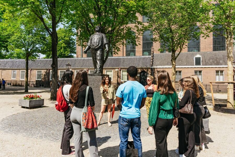 Amsterdam: Walking Tour, Jewish Museum & Synagogue Tickets - The Jewish Historical Museum and Children’s Museum