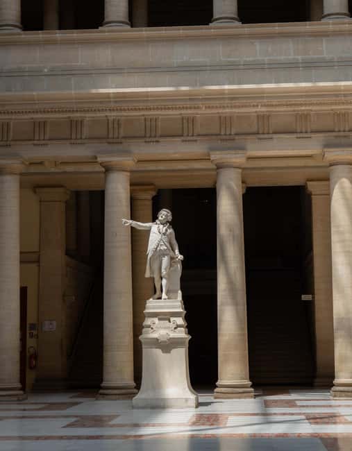 An Aix-traordinary Walking City Tour of Aix-en-Provence - Saint Sauveur Cathedral and a useful finish