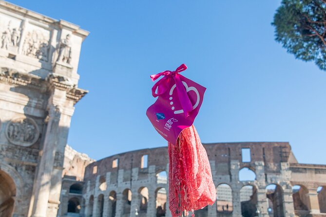 Ancient Rome Guided Walking Tour: Colosseum, Forum and Palatine - Key points to know before you book