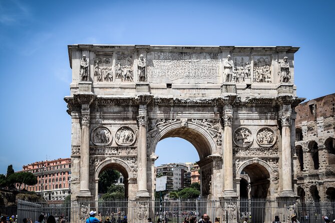 Ancient Rome Guided Walking Tour: Colosseum, Forum and Palatine - Timing, heat, crowds, and what to wear