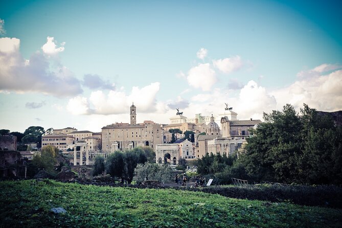 Ancient Rome Guided Walking Tour: Colosseum, Forum and Palatine - Palatine Hill and the story of Rome’s beginning