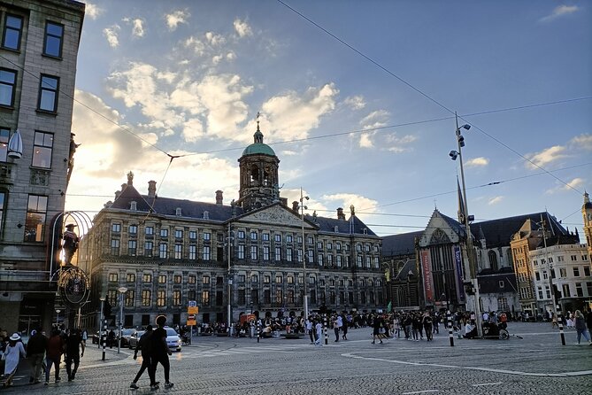 Anne Frank and Amsterdam Jewish History Walking Tour - Walking conditions and who will enjoy it most
