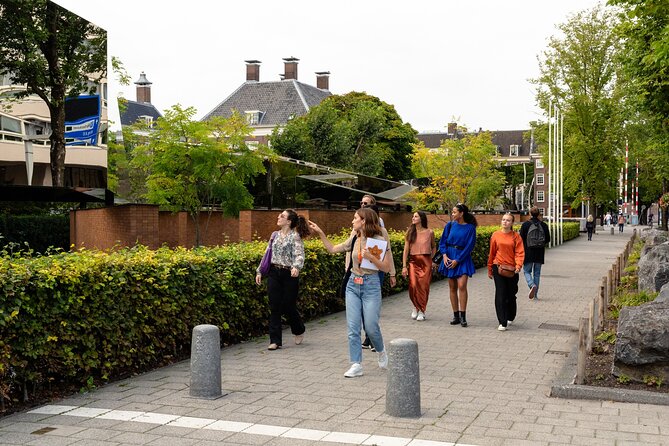 Anne Frank and Jewish Quarter Amsterdam Private Walking Tour - The Portuguese Synagogue and the Jewish Quarter