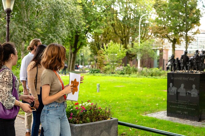 Anne Frank and Jewish Quarter Amsterdam Private Walking Tour - Rembrandt’s museum and the wider Amsterdam story