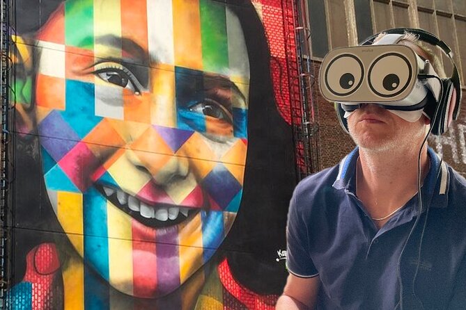 Anne Frank's Last Walk & See Anne Frank House in Virtual Reality - Leidseplein gives the walk an Amsterdam setting