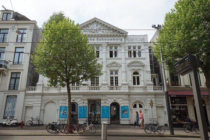 Anne Frank Walking Tour Amsterdam Including Jewish Cultural Quarter - A two-hour walk through Anne Frank’s Amsterdam