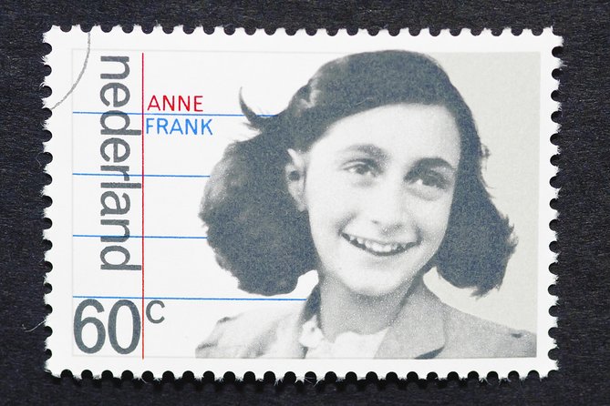 Anne Frank Walking Tour Amsterdam Including Jewish Cultural Quarter - Waterlooplein and the streets between the sites