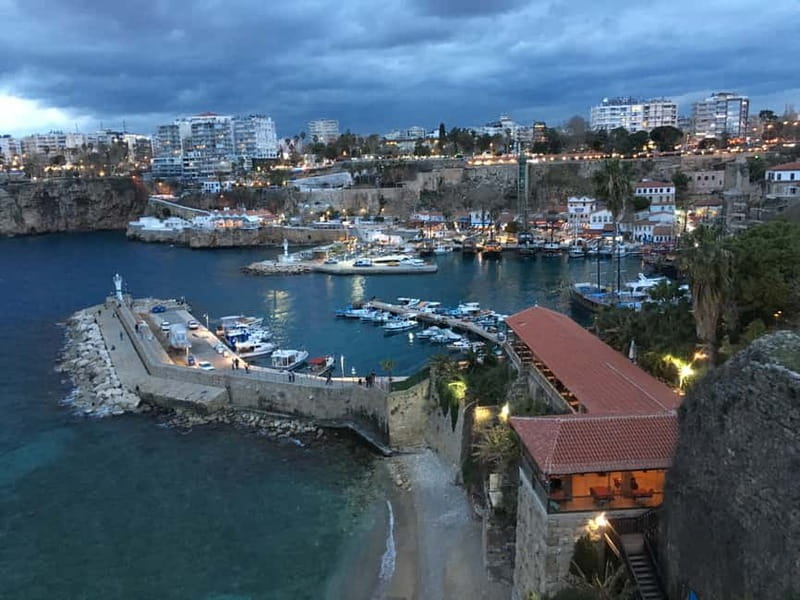 Antalya: Old Town Walking Tour with Dessert Tasting - Starting behind the Clock Tower in Kaleiçi