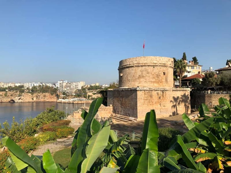 Antalya: Old Town Walking Tour with Dessert Tasting - The Ethnographic Museum and everyday Turkish life